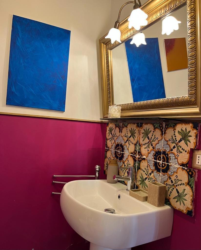 דירות שיקלי Casa Giagantini מראה חיצוני תמונה