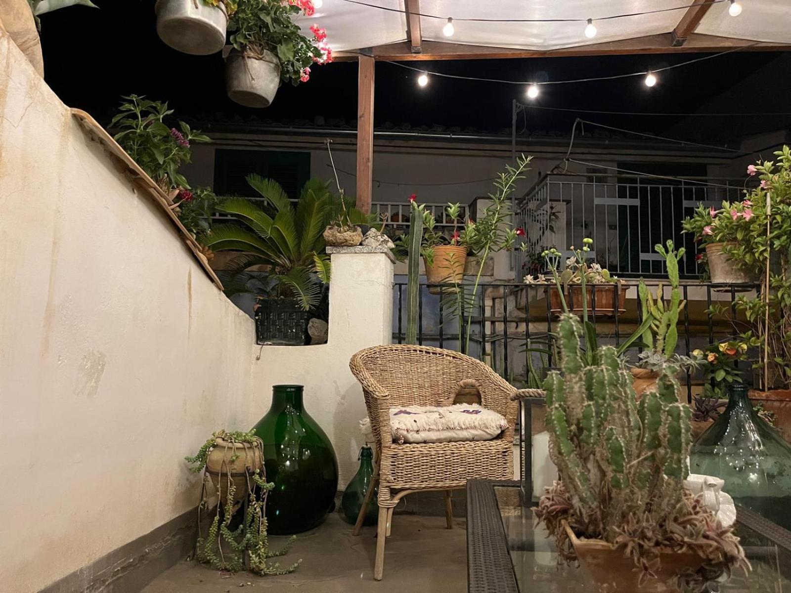 דירות שיקלי Casa Giagantini מראה חיצוני תמונה